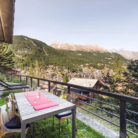Julen Loftus Chic Mountain Sanctuary With Panoramic Views