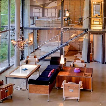 Julen Loftus Chic Mountain Sanctuary With Panoramic Views 아파트 *