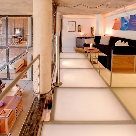 Julen Loftus Chic Mountain Sanctuary With Panoramic Views *