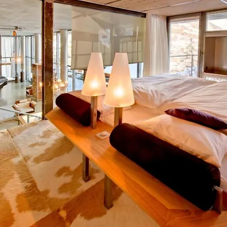 Julen Loftus Chic Mountain Sanctuary With Panoramic Views Lejlighed Zermatt