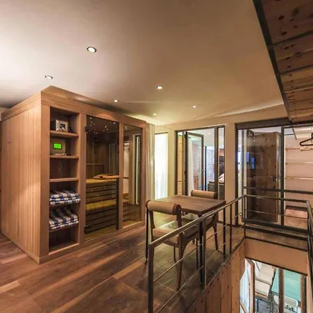 Julen Loftus Chic Mountain Sanctuary With Panoramic Views * Zermatt